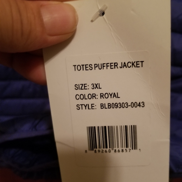 Jacket - Picture 2 of 2